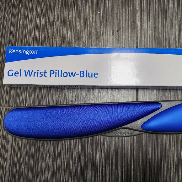 [NEW] Kensington Keyboard & Mouse Gel Wrist Pillow - Picture 1 of 3